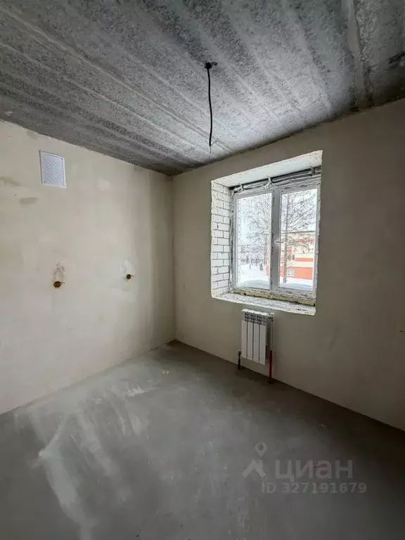 2-к кв. Нижегородская область, Кстово ул. Герцена, 6к3 (44.2 м) - Фото 2