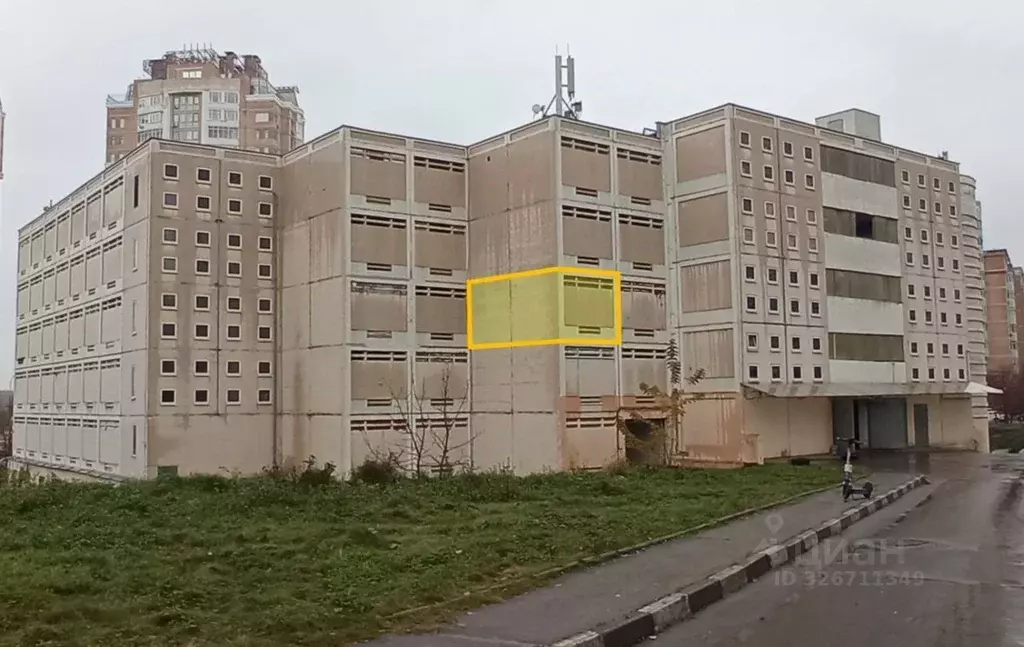 Гараж в Москва Соколово-Мещерская ул., 40 (37 м) - Фото 2