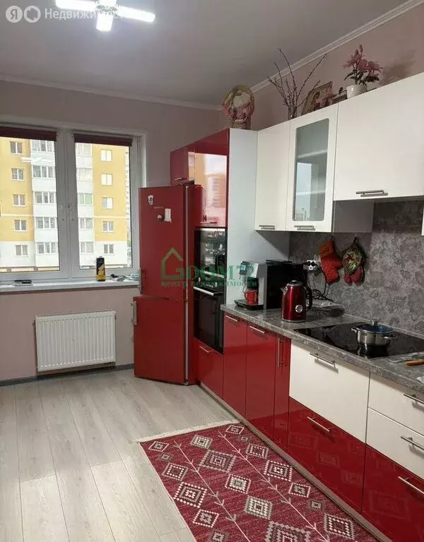 2-комнатная квартира: Тобольск, 15-й микрорайон, 11А (63.9 м) - Фото 1