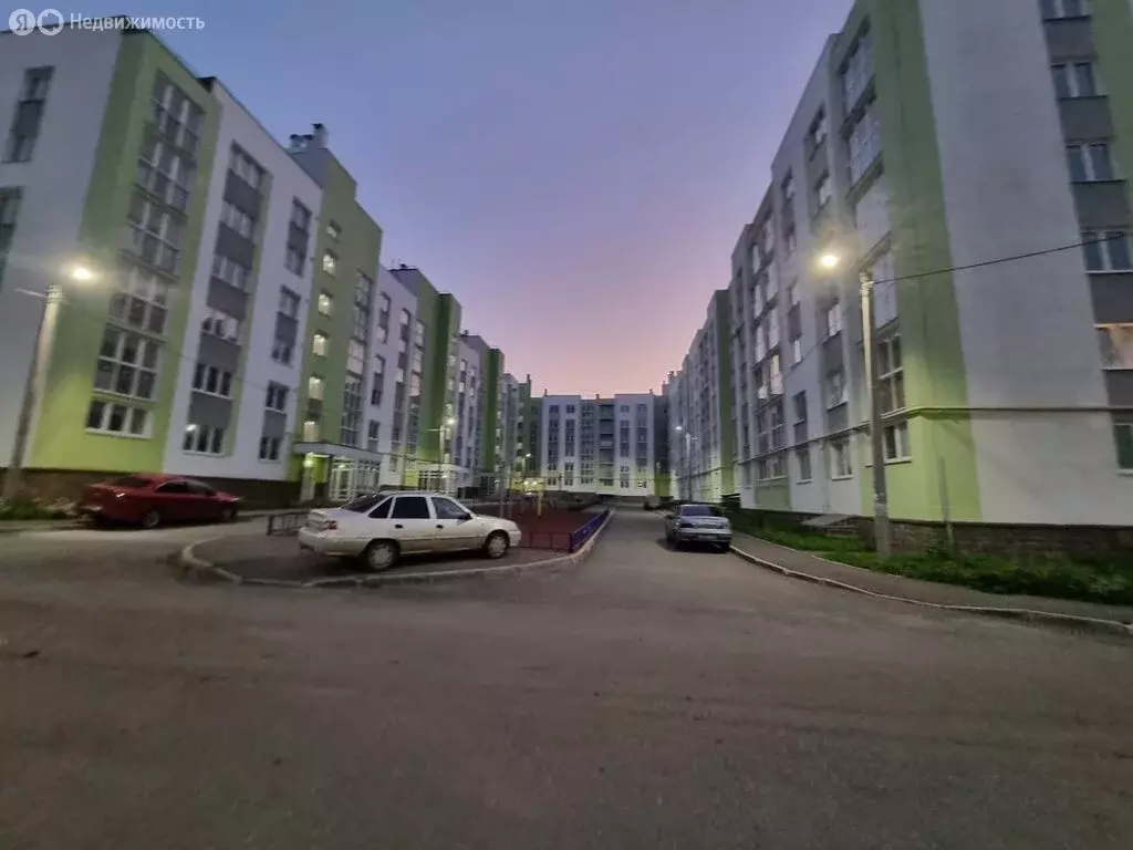 2-комнатная квартира: Миловка, проспект Чижова, 4 (59 м) - Фото 1