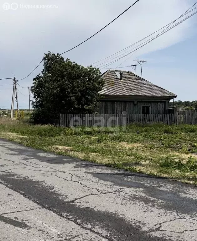 Дом в село Новая Заимка, Совхозная улица (43 м) - Фото 0