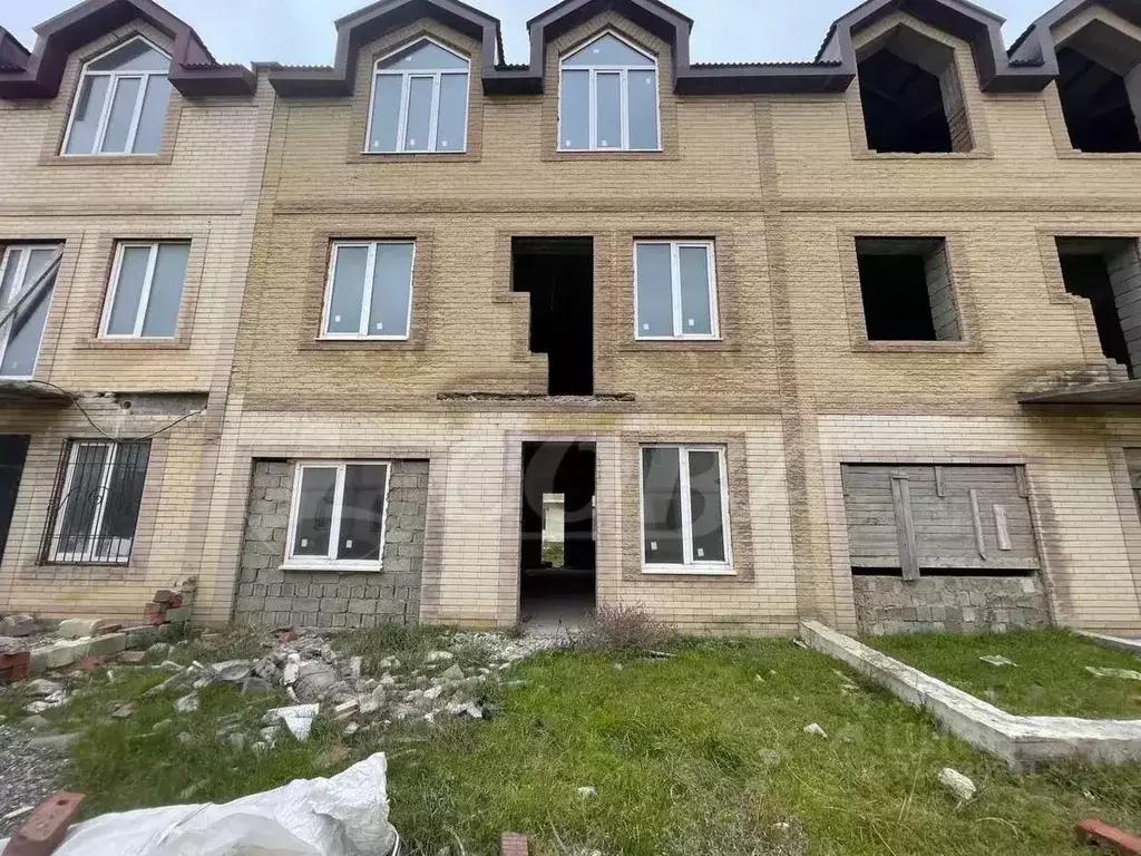 Коттедж в Дагестан, Новолакский район, с. Чапаево (Новострой)  (230 м) - Фото 2