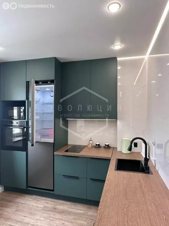 2-комнатная квартира: Зеленоградск, Приморская улица, 31 (52.6 м) - Фото 1