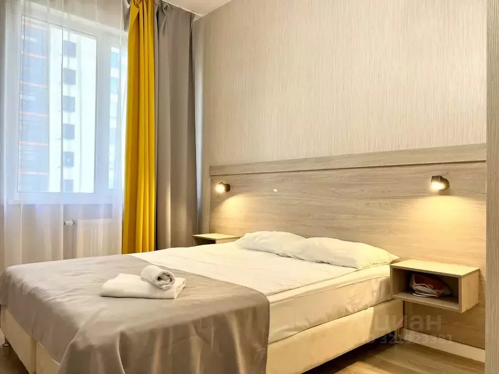 1-к кв. Санкт-Петербург Пулковское ш., 14с6 (44.0 м) - Фото 2