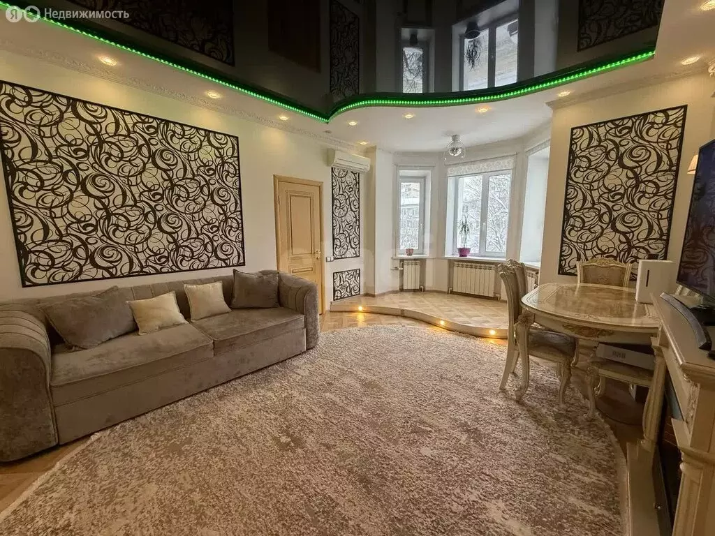 3-комнатная квартира: Муром, улица Льва Толстого, 107 (70 м) - Фото 1