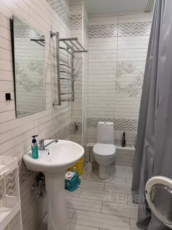 2-к кв. Иркутская область, Иркутск ул. Лермонтова, 343 (56.0 м) - Фото 2