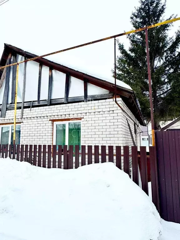 Дом в посёлок городского типа Смышляевка, Набережная улица, 8 (77 м) - Фото 2