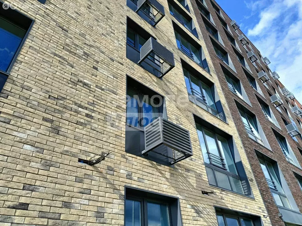 2-комнатная квартира: Хохряки, микрорайон Богатыри, 10 (52.8 м) - Фото 1