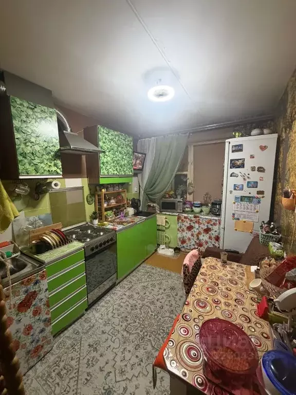 2-к кв. Нижегородская область, Саров Московская ул., 8 (46.0 м) - Фото 1