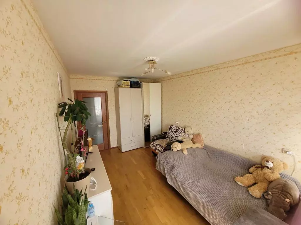 3-к кв. Санкт-Петербург ул. Композиторов, 24К2 (63.6 м) - Фото 1