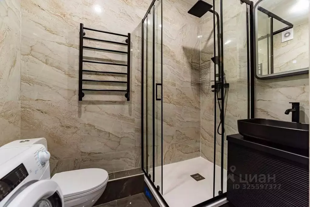 Студия Свердловская область, Екатеринбург ул. Пехотинцев, 2В (21.0 м) - Фото 1