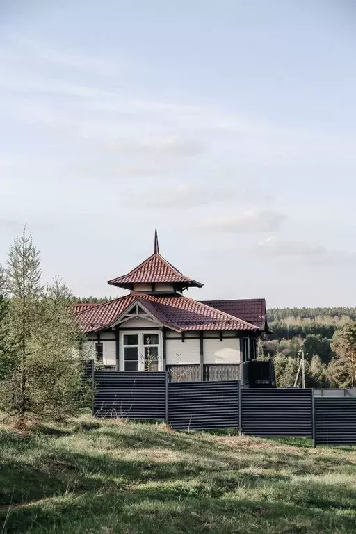 Участок в Тульская область, Заокский район, Страховское с/пос, д. ... - Фото 2