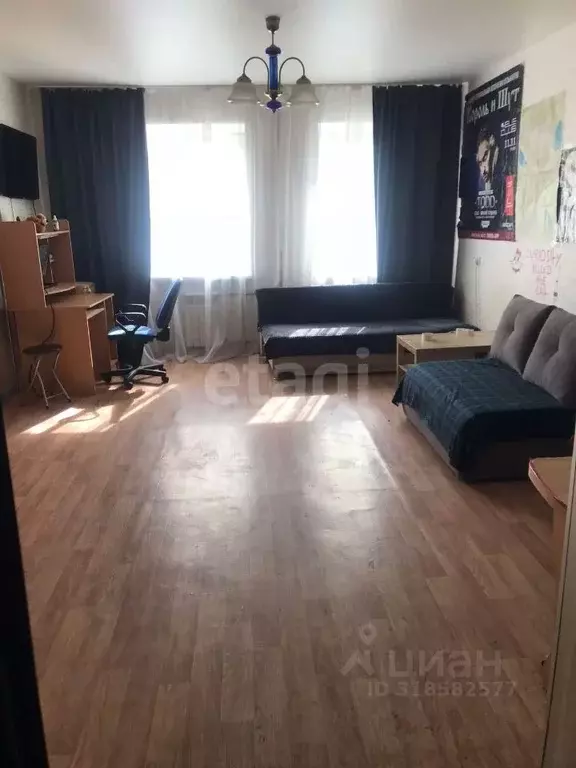 Комната Свердловская область, Екатеринбург ул. Куйбышева, 112А (27.0 ... - Фото 0