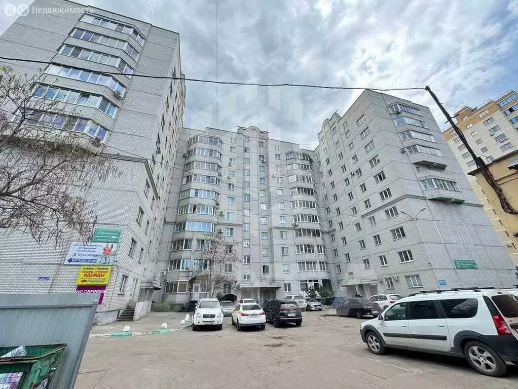 2-комнатная квартира: Воронеж, Ботанический переулок, 47А (70 м) - Фото 2