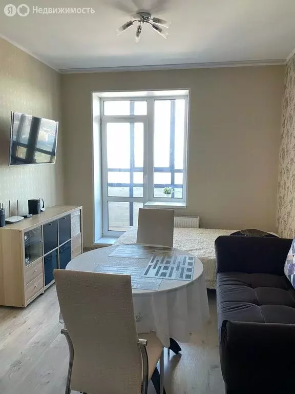 1-комнатная квартира: Санкт-Петербург, Репищева улица, 10к2 (22.2 м) - Фото 0