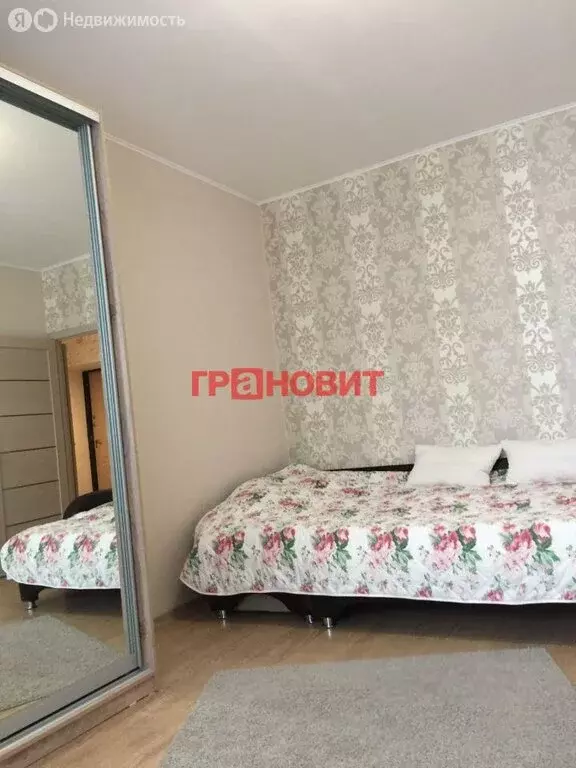 1-комнатная квартира: Новосибирск, улица Гоголя, 204/1 (40.6 м) - Фото 1