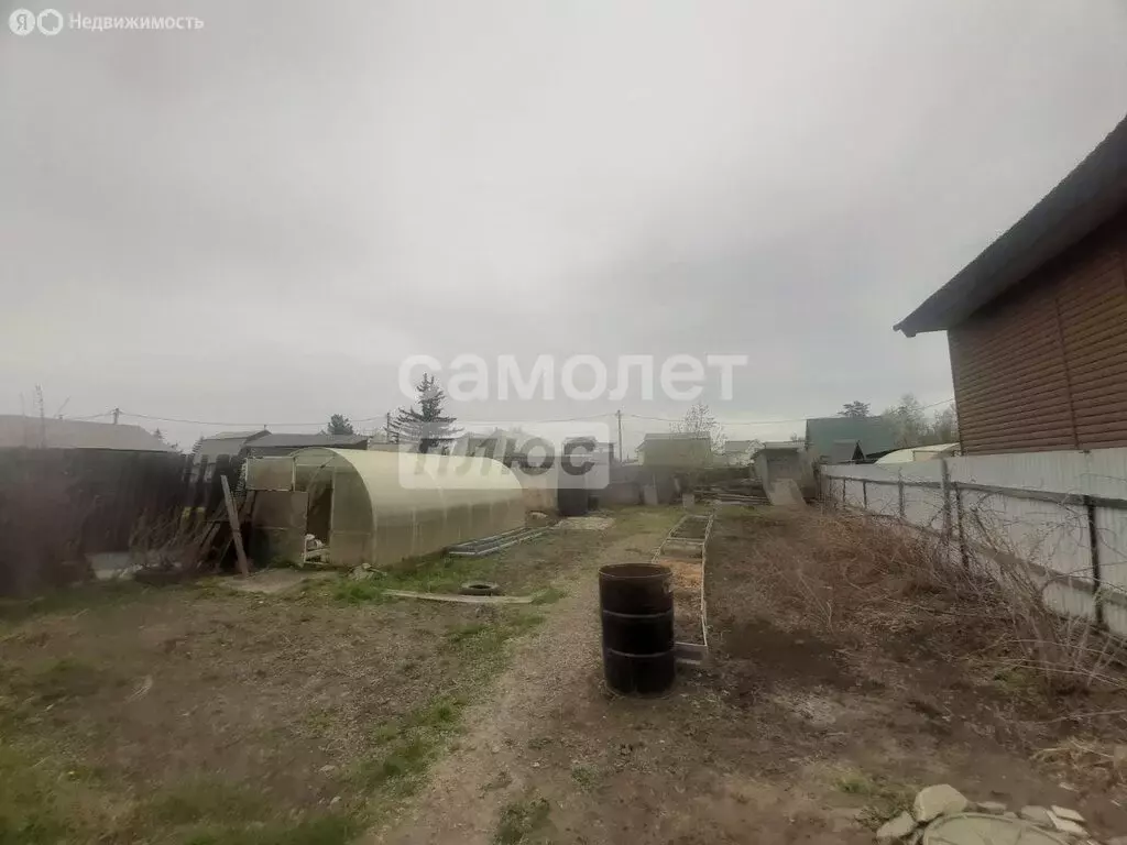 Дом в Иркутск, СНТ Бытовик, 23 (45 м) - Фото 1