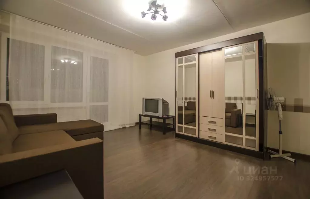 1-к кв. Москва Кастанаевская ул., 52 (35.0 м) - Фото 0