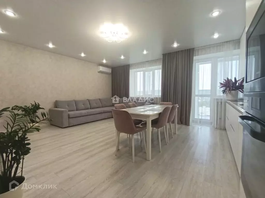 Продаётся 4-к квартира, 95.9 м - Фото 1