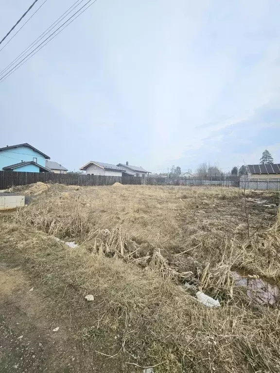 Участок в Ленинградская область, Сертолово Всеволожский район, ... - Фото 2