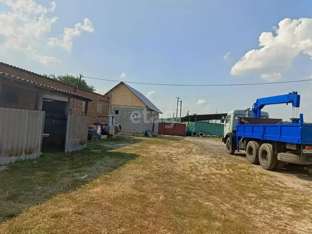 Помещение свободного назначения в Белгородская область, Новооскольский ... - Фото 2