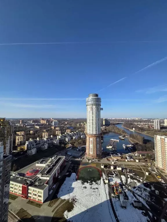 3-к кв. Московская область, Химки ул. Кудрявцева, 11 (73.0 м) - Фото 2