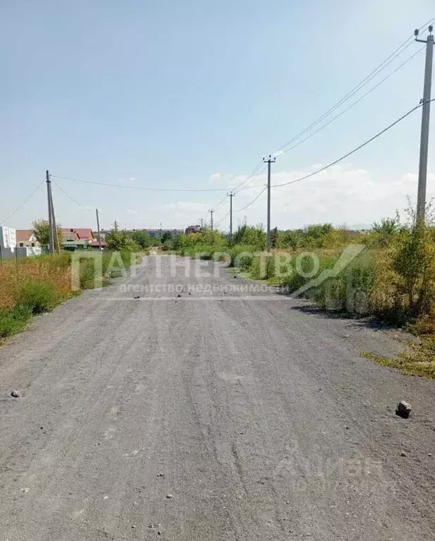 Участок в Краснодарский край, Абинский район, Ахтырское городское ... - Фото 1