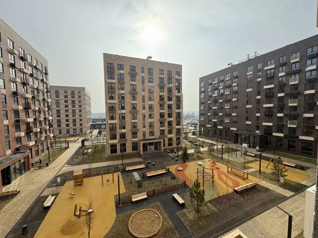 Продаётся 1-к квартира, 33.5 м - Фото 0