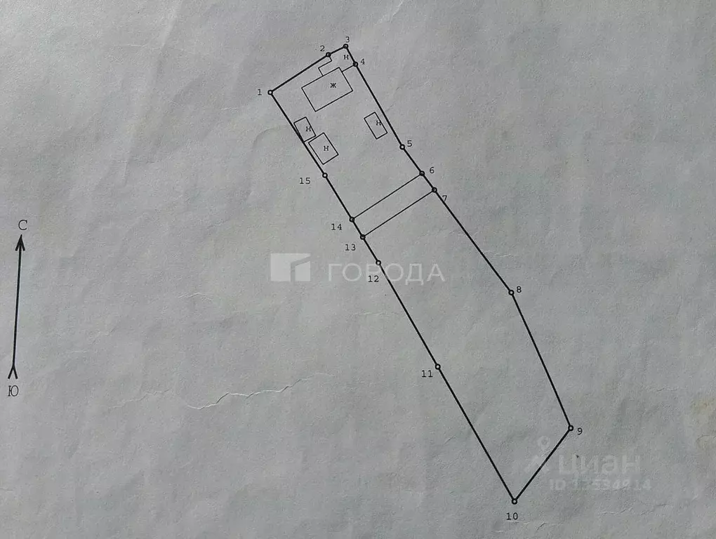 Дом в Алтайский край, Барнаул городской округ, с. Лебяжье ул. ... - Фото 2