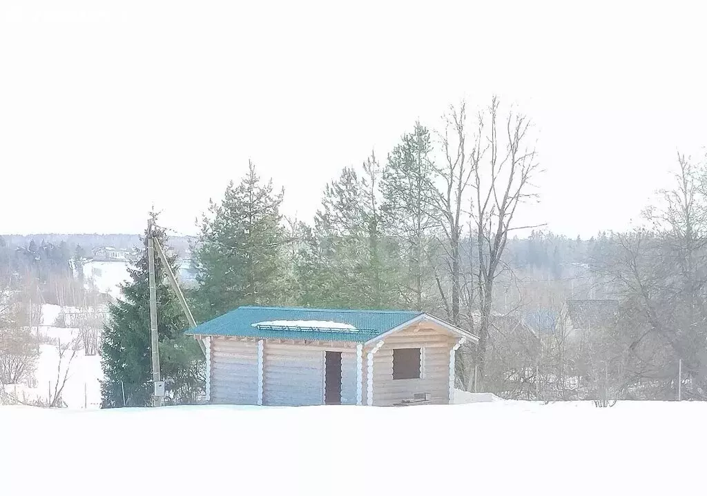 Участок в Вологодский муниципальный округ, деревня Ильинское ... - Фото 2