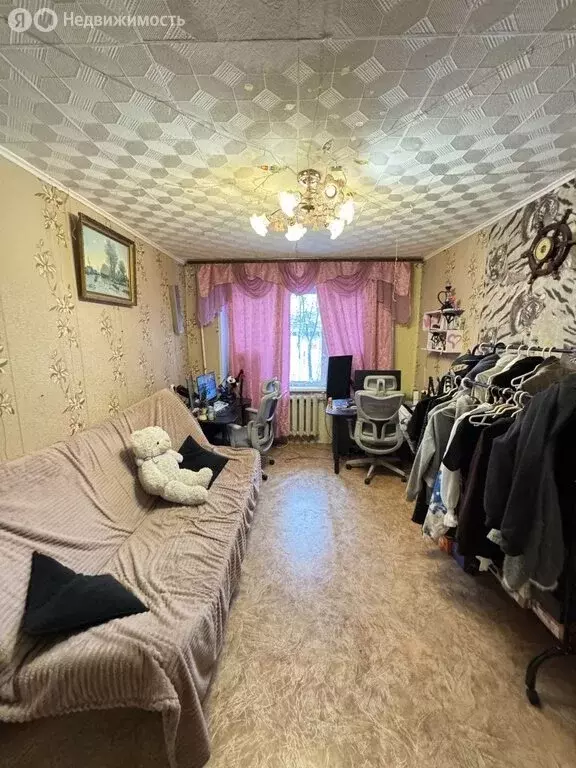 2-комнатная квартира: Дзержинск, улица Строителей, 13 (38.5 м) - Фото 2