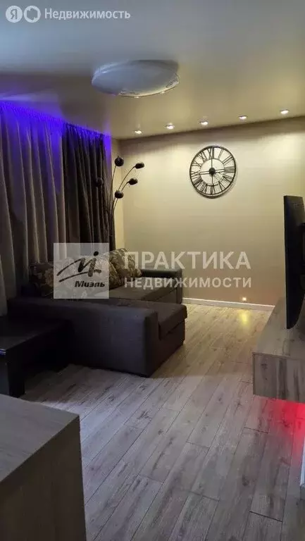 2-комнатная квартира: Красногорск, микрорайон Опалиха, улица Пришвина, ... - Фото 1