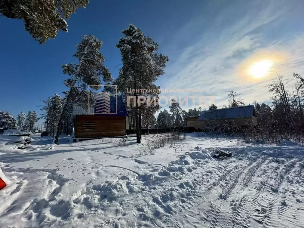 Участок в Саха (Якутия), Мегино-Кангаласский улус, Нижний Бестях пгт ... - Фото 2