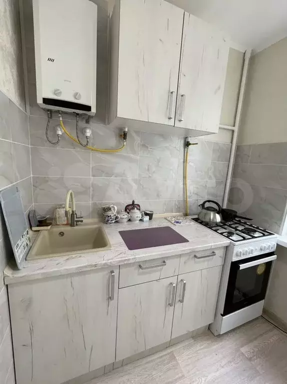 2-к. квартира, 43,2 м, 4/5 эт. - Фото 0