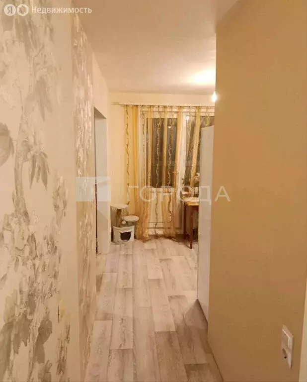 1-комнатная квартира: Барнаул, улица Сергея Ускова, 3 (37 м) - Фото 2