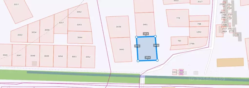 Участок в Рязанская область, Старожиловский муниципальный округ, с. ... - Фото 2