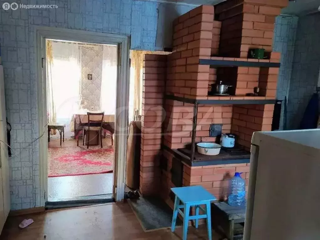 Дом в Свердловская область, Тугулымский муниципальный округ, посёлок ... - Фото 0