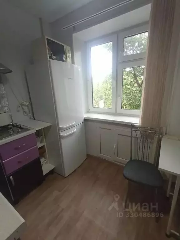 2-к кв. Челябинская область, Челябинск ул. Лескова, 4 (45.0 м) - Фото 2