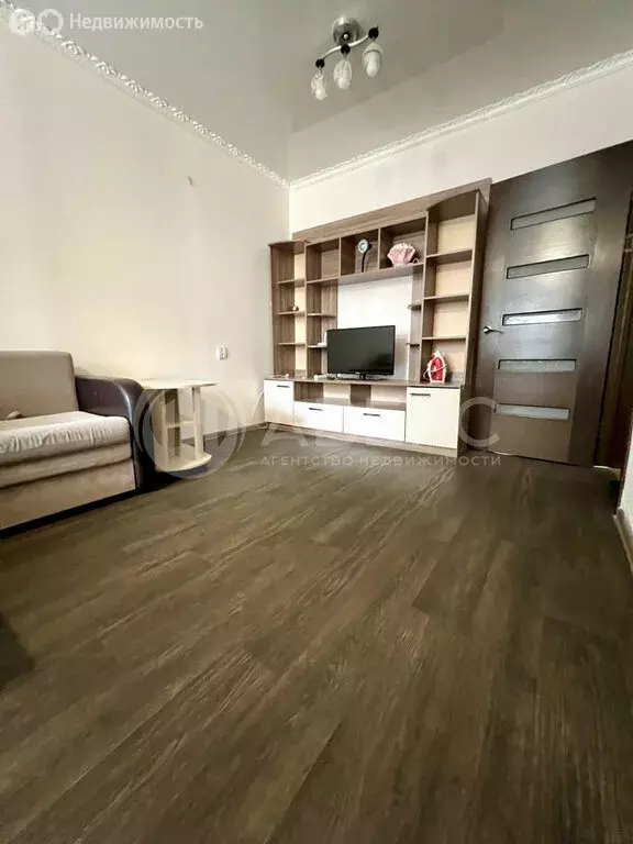 1-комнатная квартира: Муром, Пролетарская улица, 3 (38 м) - Фото 0
