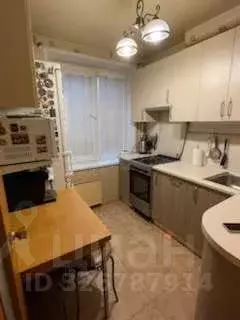 1-к кв. Москва Волгоградский просп., 113К4 (35.0 м) - Фото 1