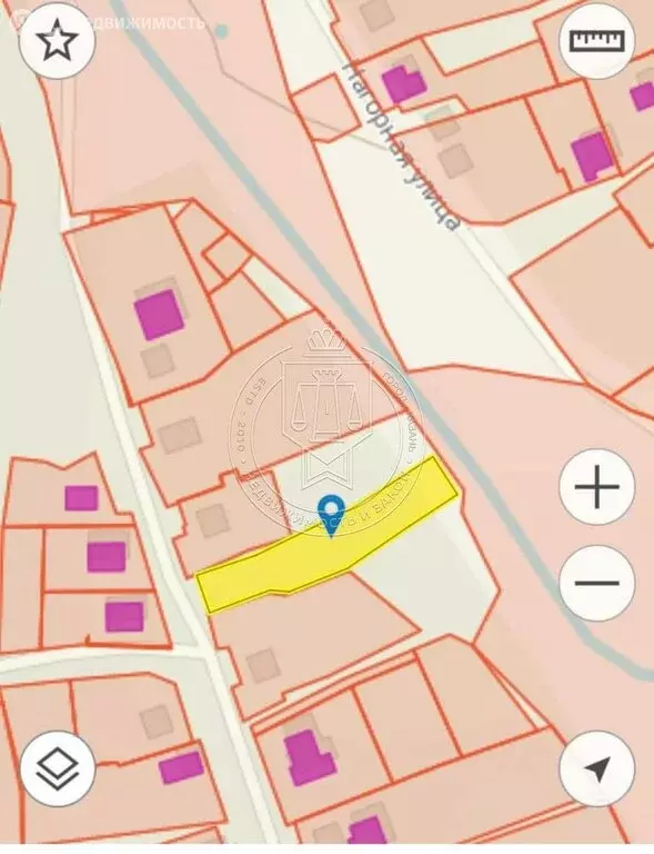 Участок в Казань, улица Пикина, 7 (11 м) - Фото 1