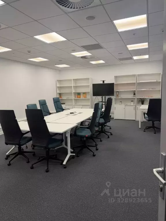 Офис в Москва Серебряническая наб., 29 (1585 м) - Фото 1