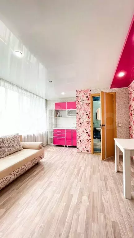 Квартира-студия, 25 м, 3/9 эт. - Фото 0