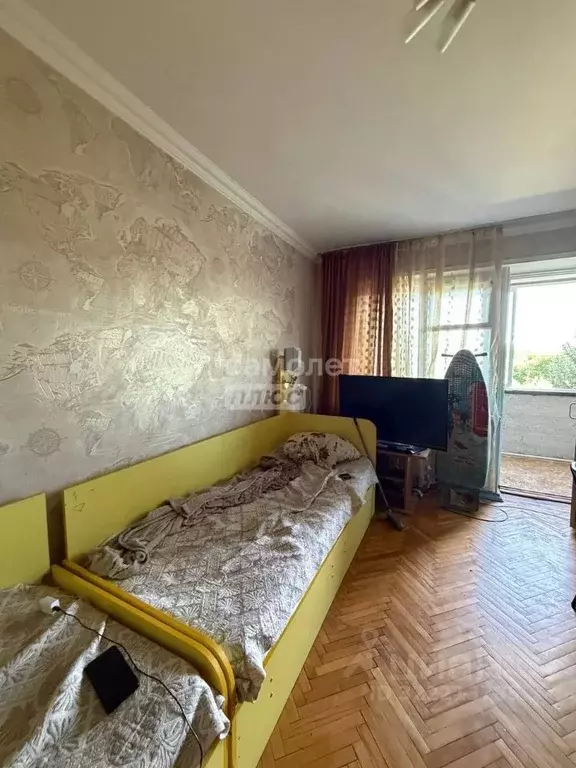 1-к кв. Кабардино-Балкария, Нальчик ул. Шортанова, 15 (30.0 м) - Фото 1