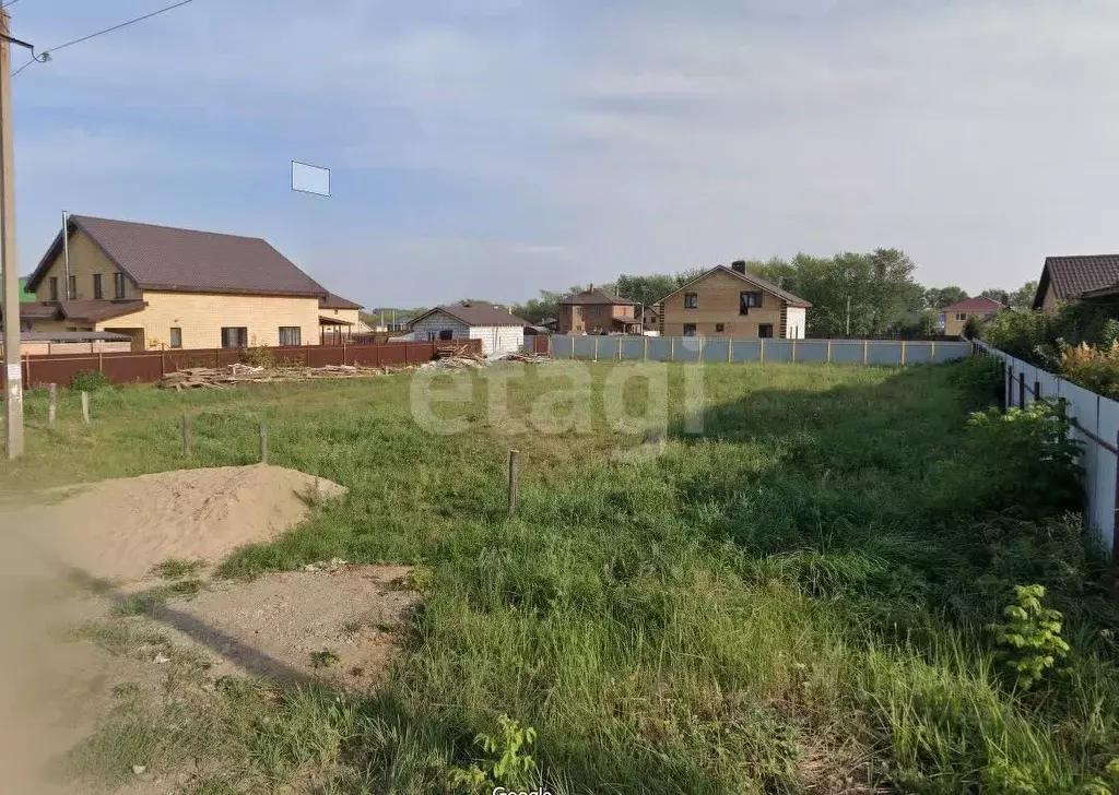 Участок в Татарстан, Пестречинский район, с. Кощаково ул. Афанасьева ... - Фото 2