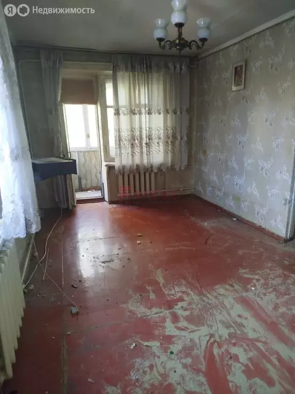 1-комнатная квартира: Ростов-на-Дону, проспект Михаила Нагибина, 14 ... - Фото 2