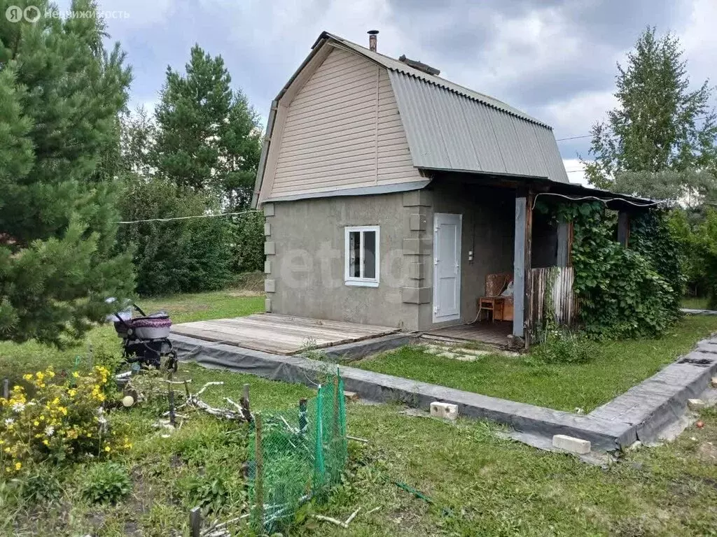 Дом в Курганская область, Кетовский муниципальный округ, СНТ ... - Фото 1