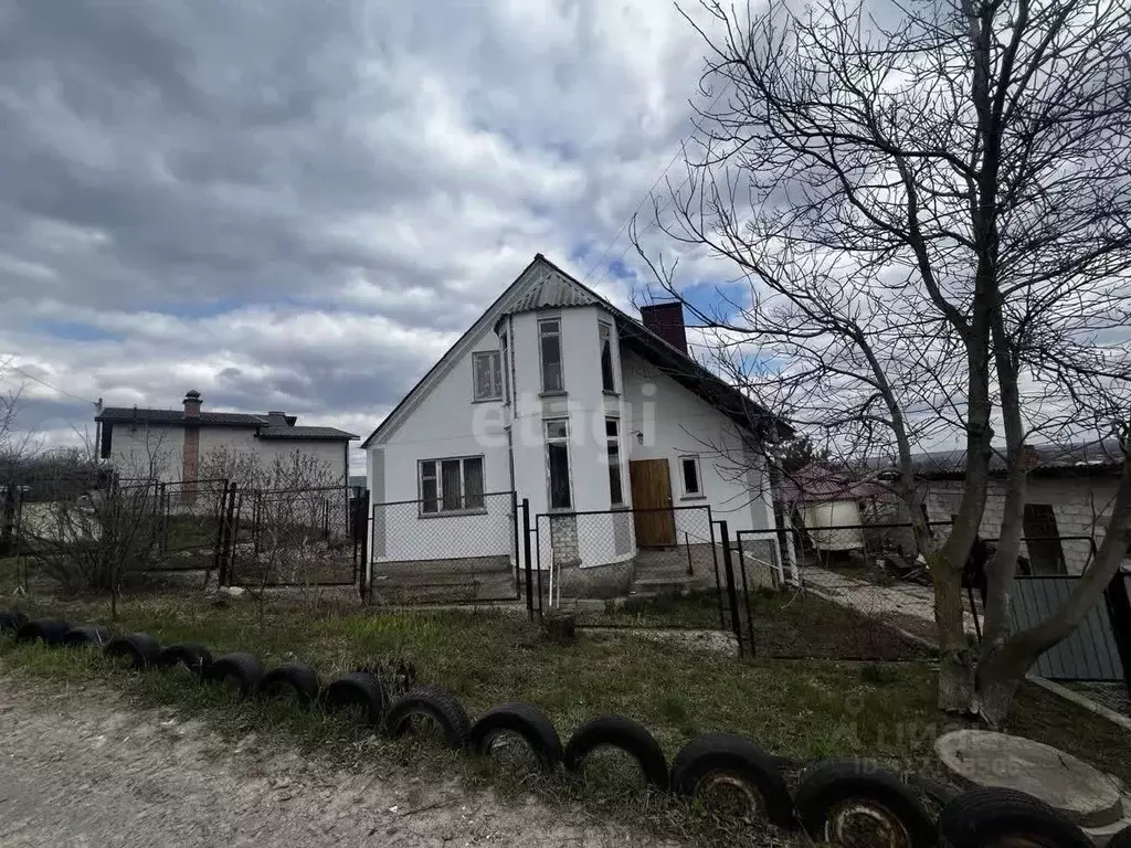 Дом в Белгородская область, Белгородский район, Беломестненское с/пос, ... - Фото 0