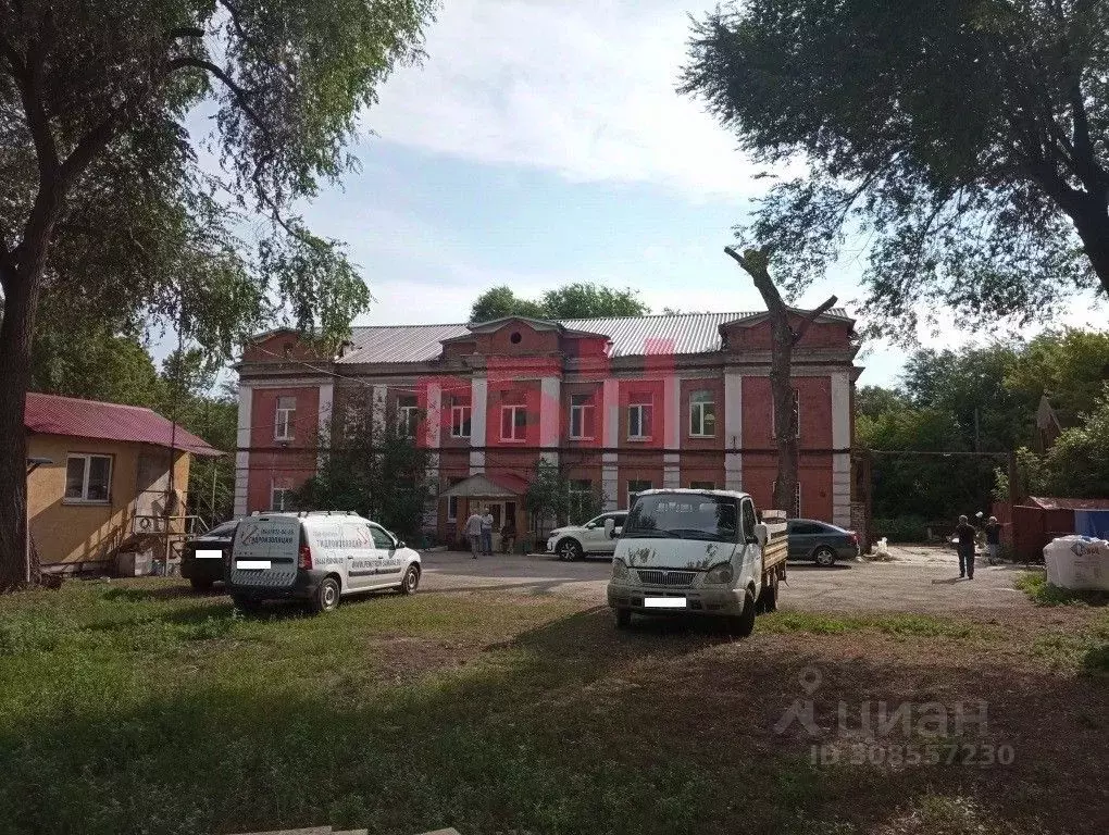 Помещение свободного назначения в Самарская область, Самара Саянский ... - Фото 1