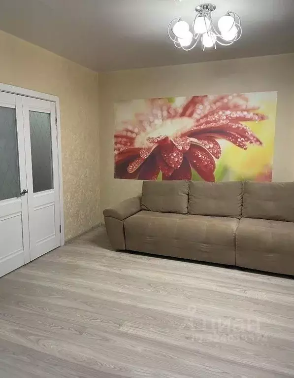 Студия Иркутская область, Иркутск ул. Пискунова, 142/1 (40.0 м) - Фото 1